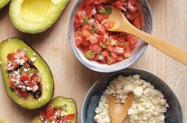 Avocado-Taco-Bar