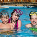 kids health, Swimmer's Ear, swimming, water safety, ear health, ear infections, prevention, water contaminants, kids safety, tips from town