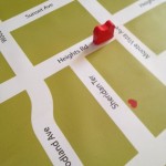 Create a Map Gift for Kids