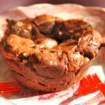 Mini-Chocolate Truffle Cakes