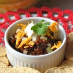 Texas chili