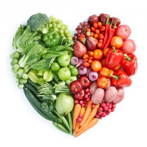 vegetable heart