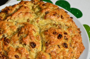 Irish-American Soda Bread