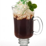 Sinfully Delicious Irish Coffee