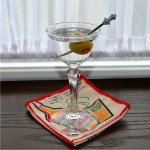 A Wet Martini