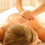 massage therapy