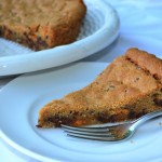 The Kitchen Sink Cookie Tart