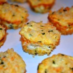 Mini Crab Cakes