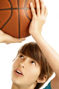 basketball player