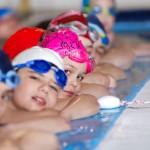 World’s Largest Swim Lesson Comes to Summit