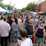 Glen Rock Autumn Craft Street Fair