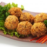 Turkey Croquettes