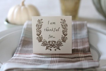 thanksgiving free printables