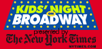 Kids’ Night On Broadway