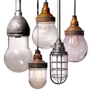 Vintage Light Fixtures