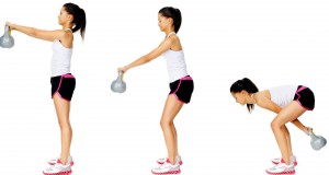 Kettlebell axe chop clearance