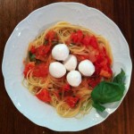 Bird’s Nest Pasta