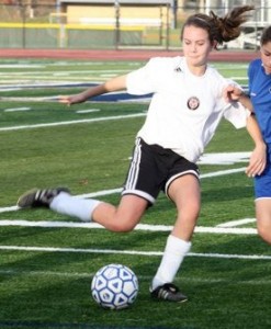 Katie Conklin, Ridgewood High School, ACL injury, prevention