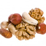 mixed nuts