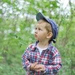 scared boy, boy in woods, boy alone