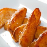 potatoes, wedges