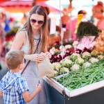 farmers market