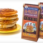Gluten Free High Protein Pancake Mix and Ordering Gluten Free Online