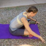 Move of the Week, Hip Stretch, My favorites, thigh, psoas, lower back, IT band, tips from town