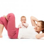 Health, family, fitness, exercise with babies, exercise with kids, exercise with teens, bonding with kids, tips from town