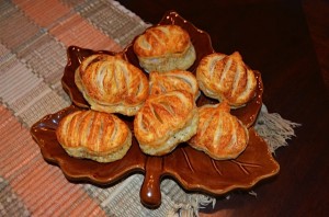 Pumpkin-Cheese-Puffs