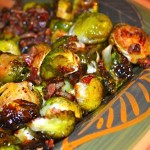 Roasted-Brussels-Sprouts-wBalsamic-Glaze-Pancetta