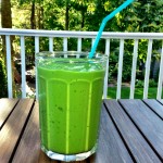 green smoothie