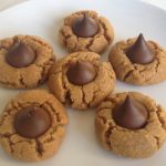 Peanut Butter Kiss Cookies