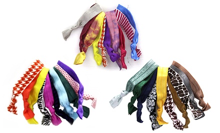 Tips From Town Knotties Hair Ties On Saletips From Town