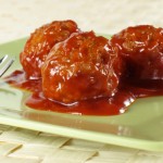 Southern Cocktail Meatballs