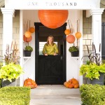 Fall Front Porch Ideas