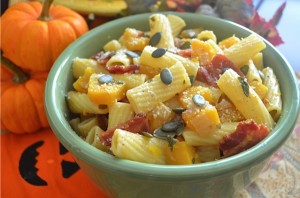 Pumpkin's Pasta