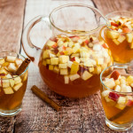 Apple Cider Sangria