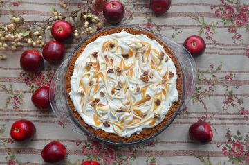 Candy Apple Pie