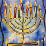 Ridgewood’s Annual Chanukah Menorah Lighting