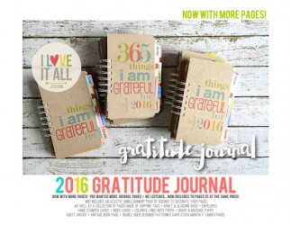 grateful journal