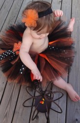 thanksgiving tutu