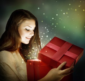 the art of early gift giving