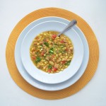 Chicken & Corn Chowder