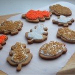 Maple Cut-Out Cookies