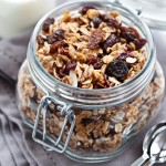Health, food, breakfast, quick and easy, nutrition, granola, ina garden, snack, tips from town