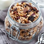 Anytime, Anywhere Granola