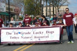 Baseball Softball Parade