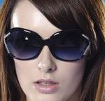 woman in sunglasses