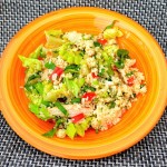 Chicken & Couscous Salad